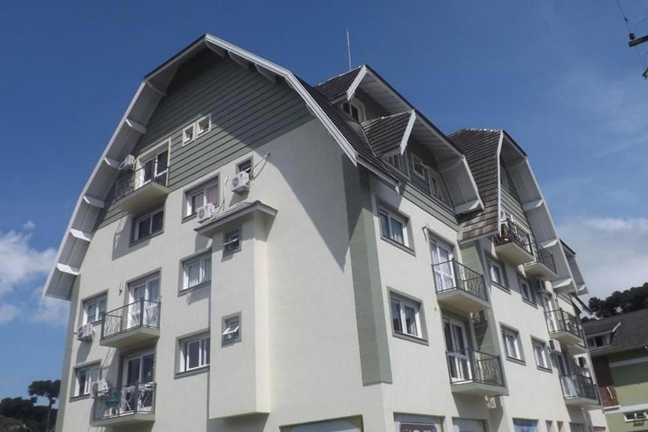 Apartamento Do Vale Διαμέρισμα Γκραμάντο Εξωτερικό φωτογραφία