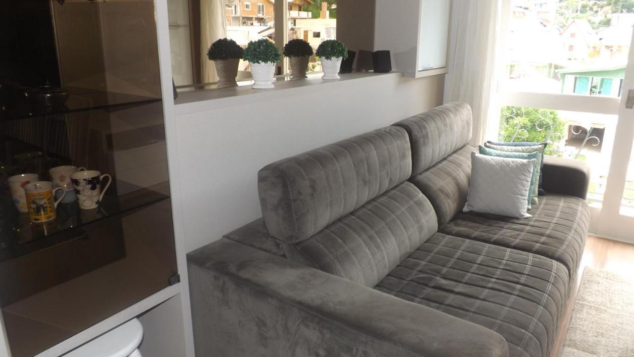 Apartamento Do Vale Διαμέρισμα Γκραμάντο Εξωτερικό φωτογραφία