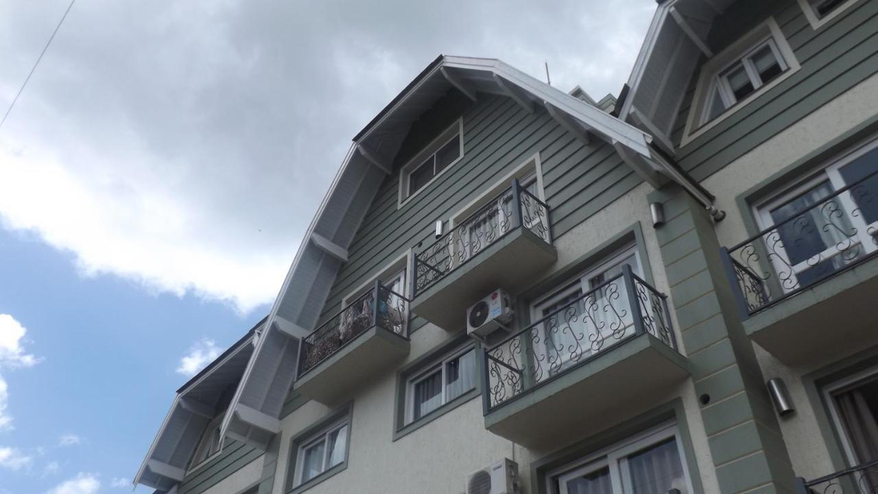 Apartamento Do Vale Διαμέρισμα Γκραμάντο Εξωτερικό φωτογραφία