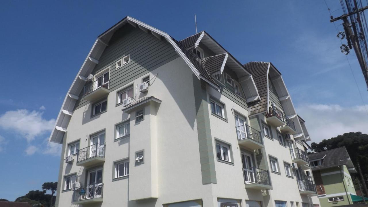 Apartamento Do Vale Διαμέρισμα Γκραμάντο Εξωτερικό φωτογραφία