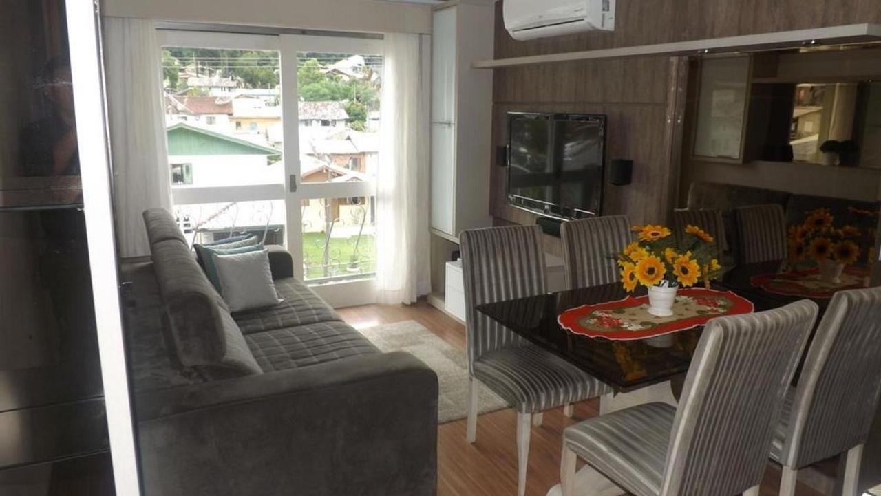 Apartamento Do Vale Διαμέρισμα Γκραμάντο Εξωτερικό φωτογραφία